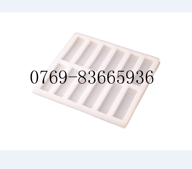 LF-B116 12條表帶海綿芯