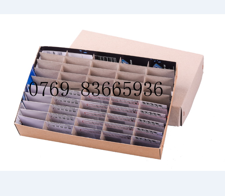 LF-D02 50裝男裝釘盒