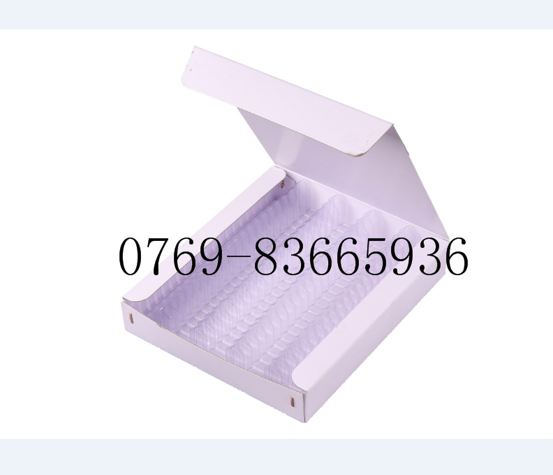 LF-H150 100裝男裝表面吸塑盒