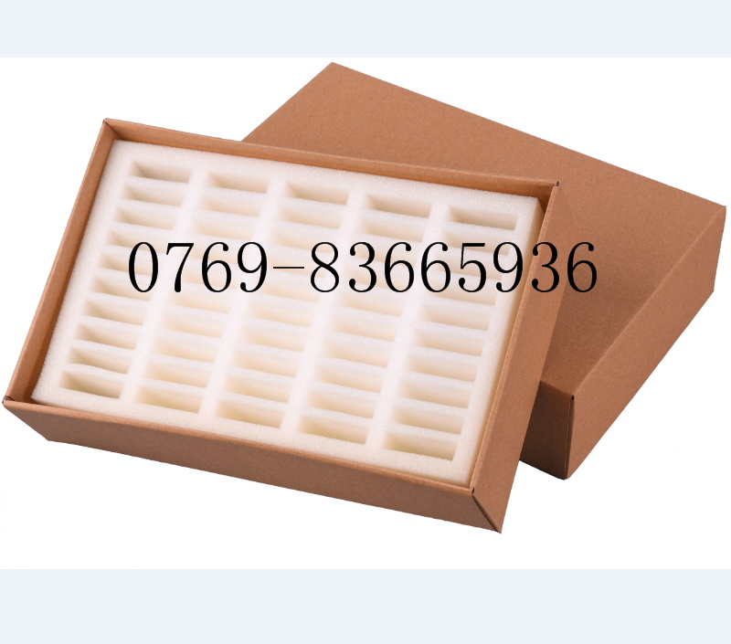 LF-H283 50裝海綿折盒