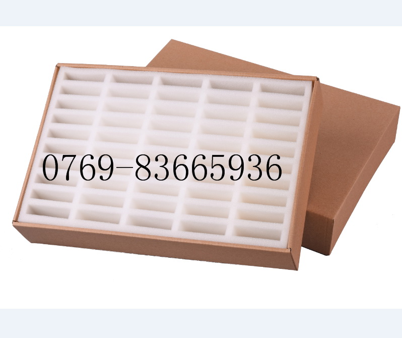 LF-B04折　50裝男裝海綿折盒