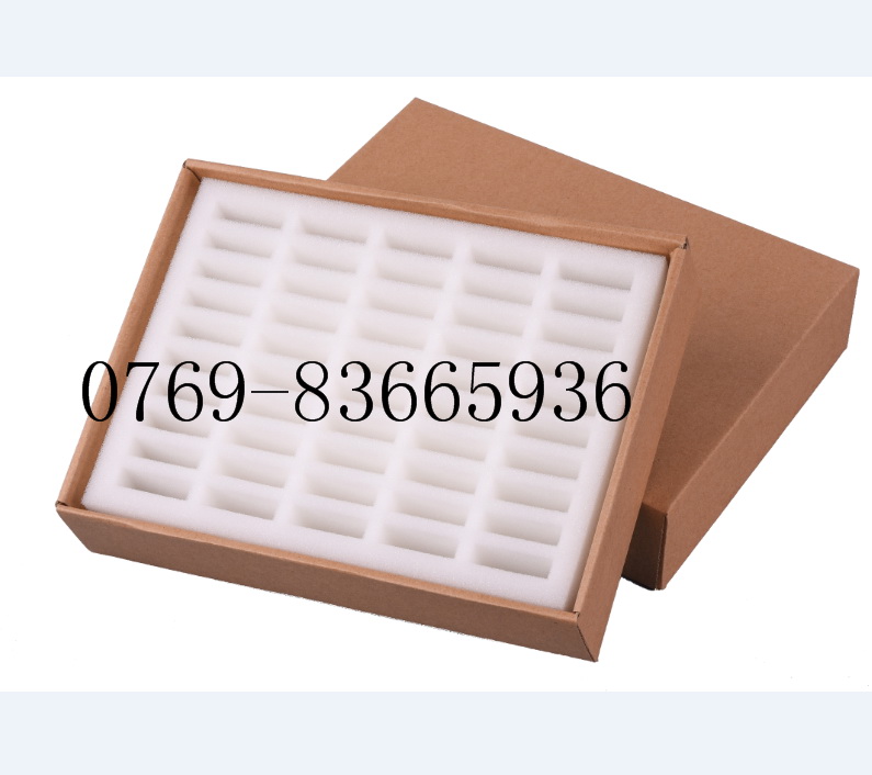 LF-B01折　50裝海綿折盒