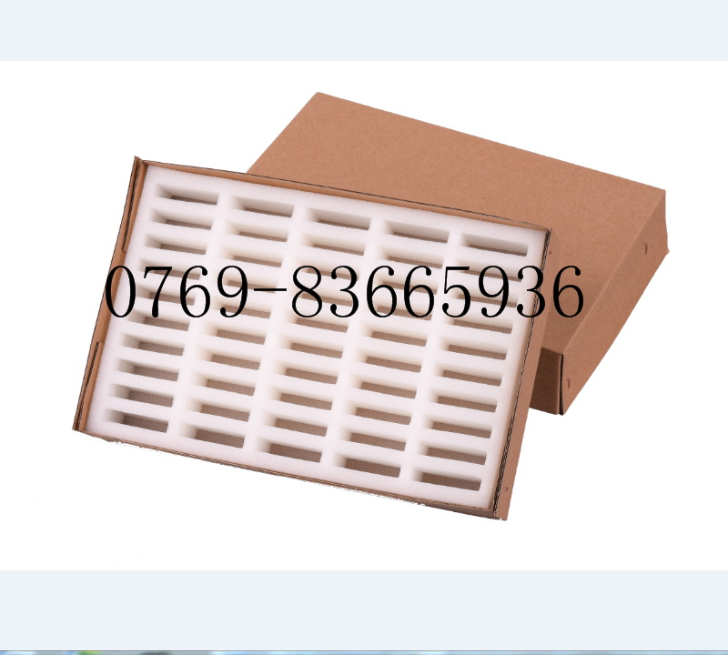 LF-B92 50裝海綿盒