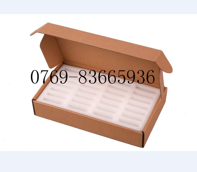 LF-B90　28裝海綿連體盒