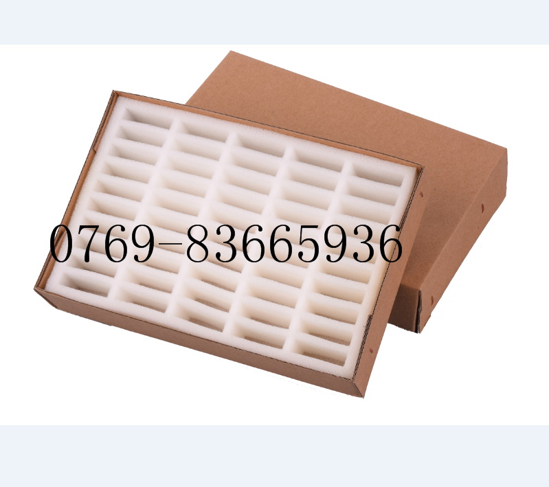 LF-B03　50裝海綿盒