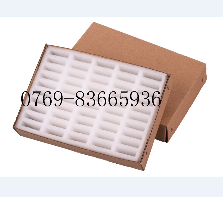 LF-B02 50裝海綿盒