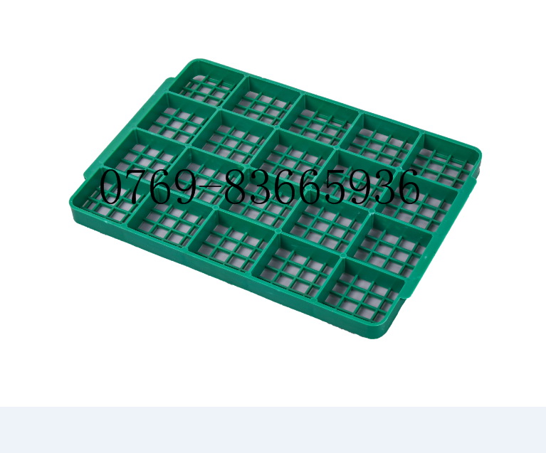 LF-A22綠　20裝高溫清洗盤