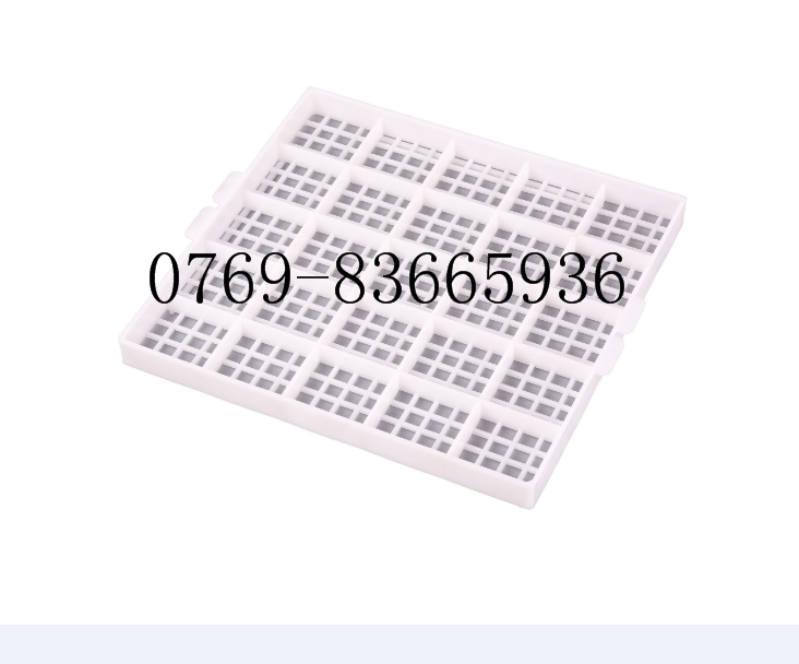 LF-A12白　25裝高溫清洗盤