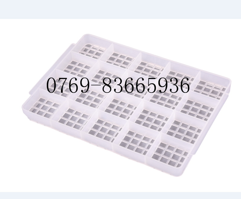 LF-A04透明　20裝清洗盤