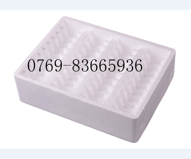 LF-5381  40格泡沫盒