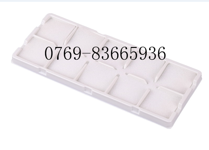 LF-A6105+片　10裝女裝PS吸塑+海綿片