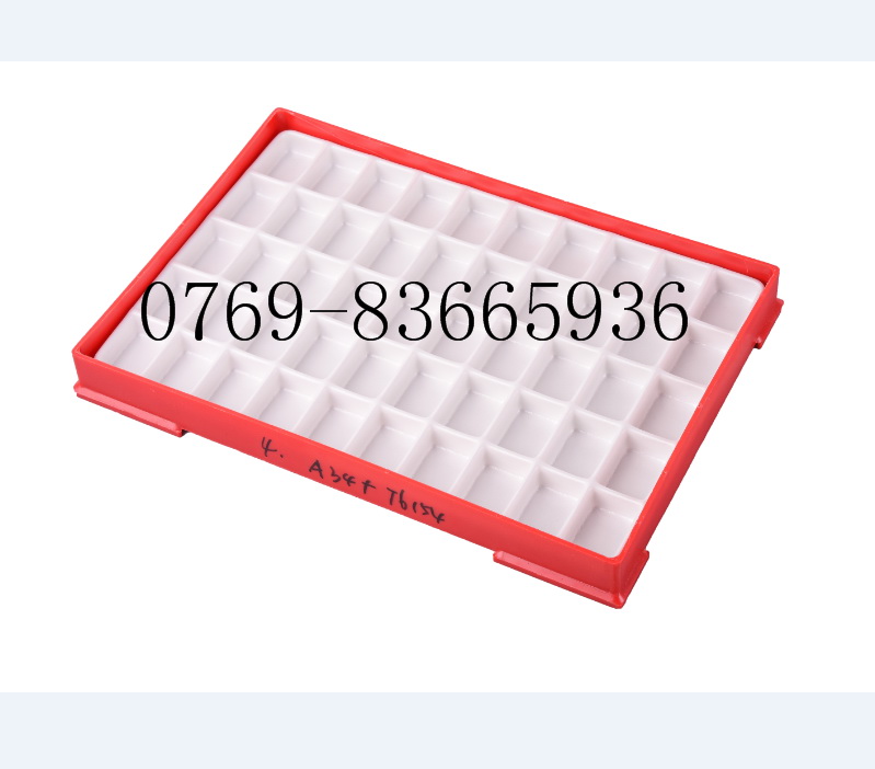 LF-A34+T6324　50格TTP膠盤