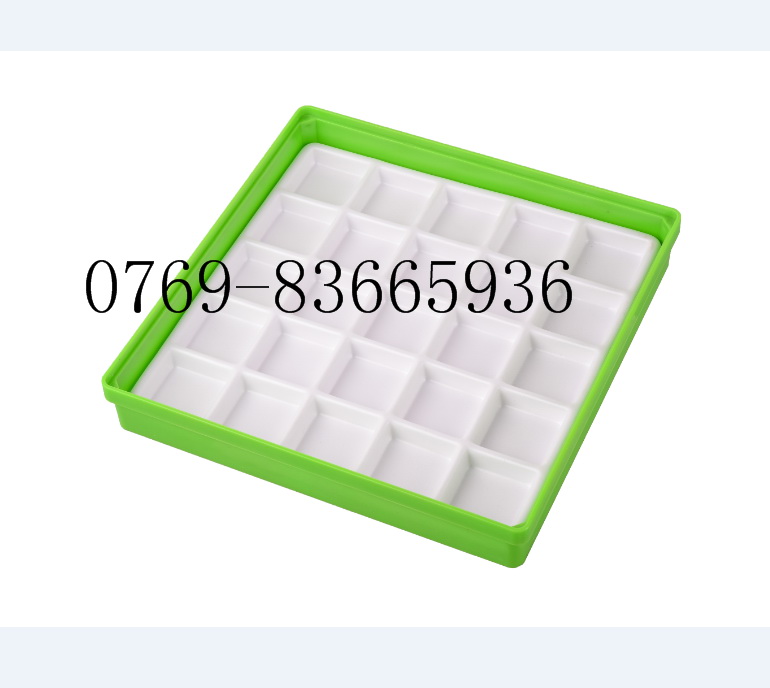 LF-A420+T6212　25格TTP膠盤