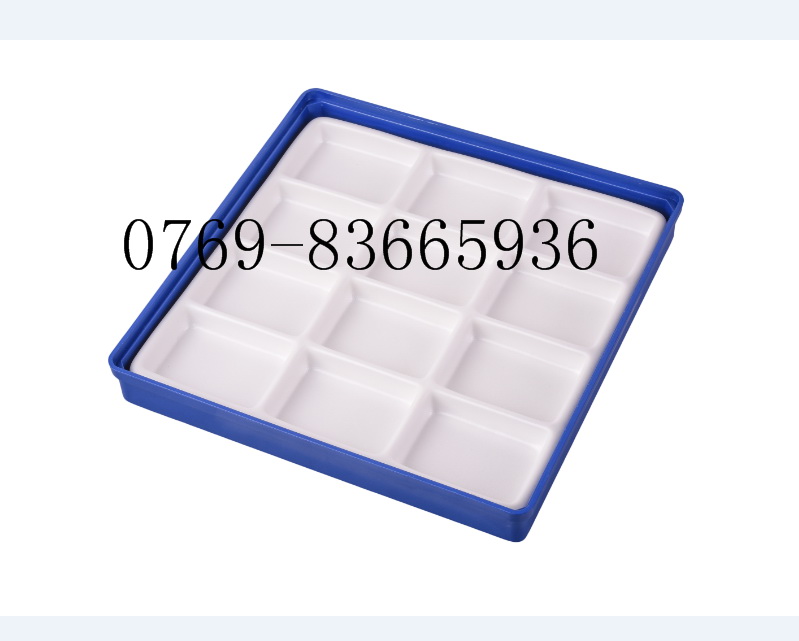 LF-A350+T6147　12格TTP膠盤