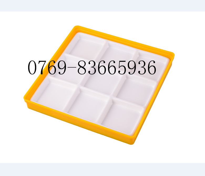 LF-A350+T6029　9格TTP膠盤