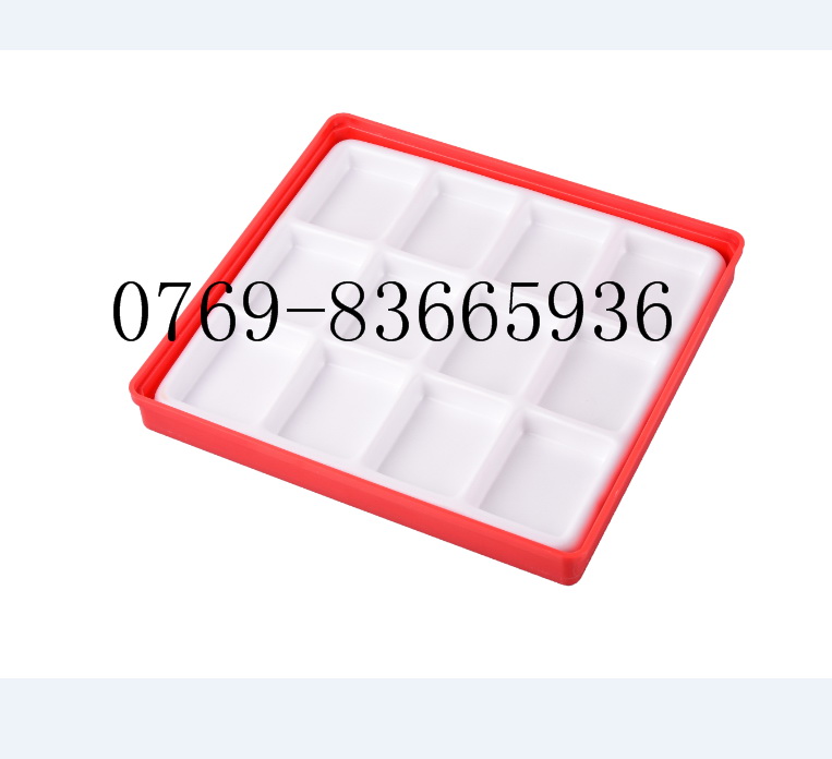 LF-A320+T6027　12格TTP膠盤