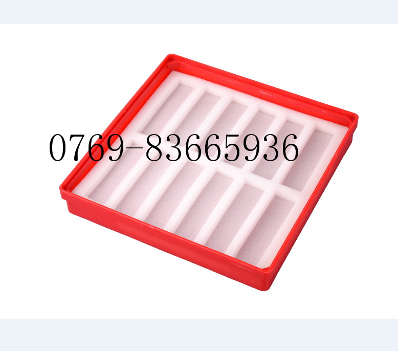 LF-A420+B116　12條表帶海綿盤