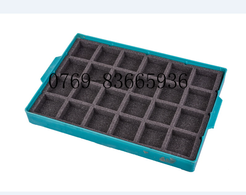 LF-A19+B22　24格海綿盤