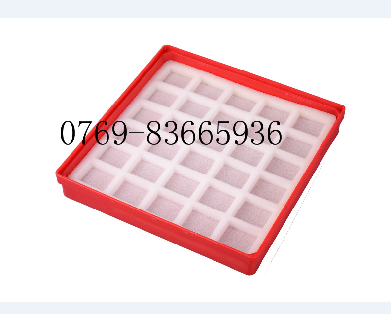 LF-A420+B89　30格海綿盤