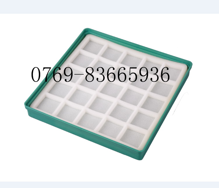 LF-A350+B28　25格海綿盤