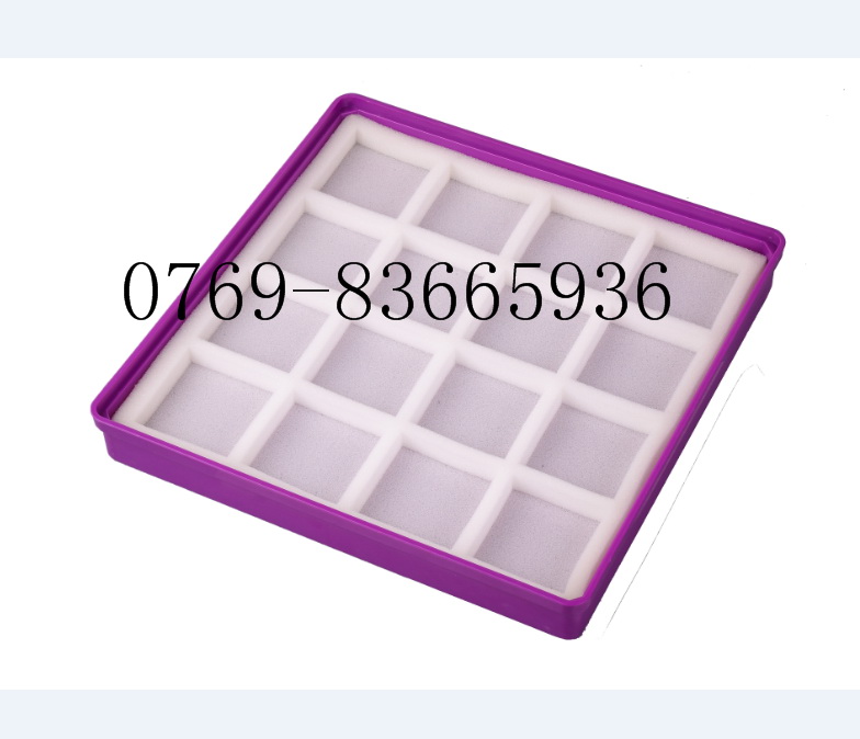 LF-A350+B63　16格表殼海綿盤