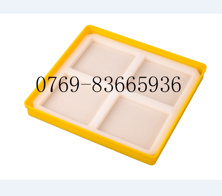 LF-A320+B220　4格海綿盤